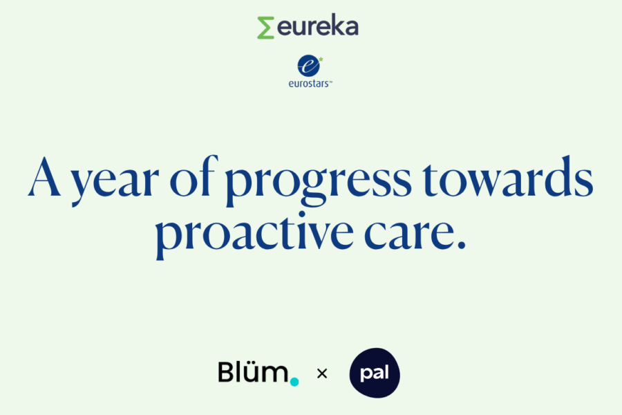 One Year of Pal-PCS: Turning Clinical Insight into Predictive Care